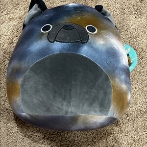 Squishmallows 12'' Ballis French Bulldog